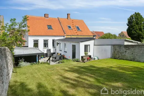 Rækkehus på Rosengade 11, 3770 Allinge