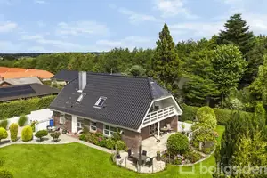 Villa på Højgårdvej 6, 6100 Haderslev