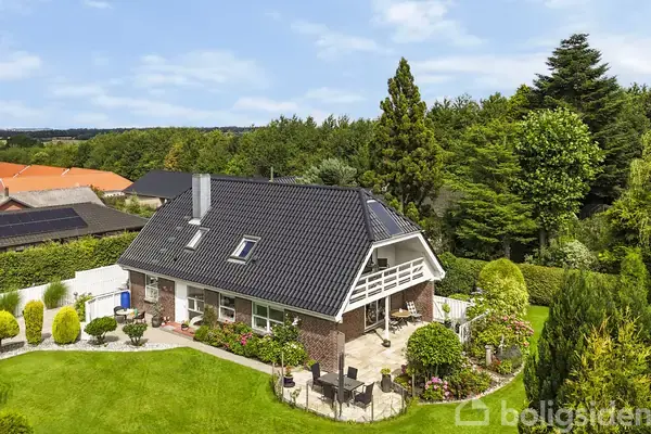 Villa på Højgårdvej 6, 6100 Haderslev