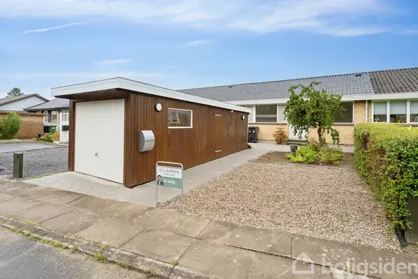 Rækkehus på Risvej 109, 5800 Nyborg