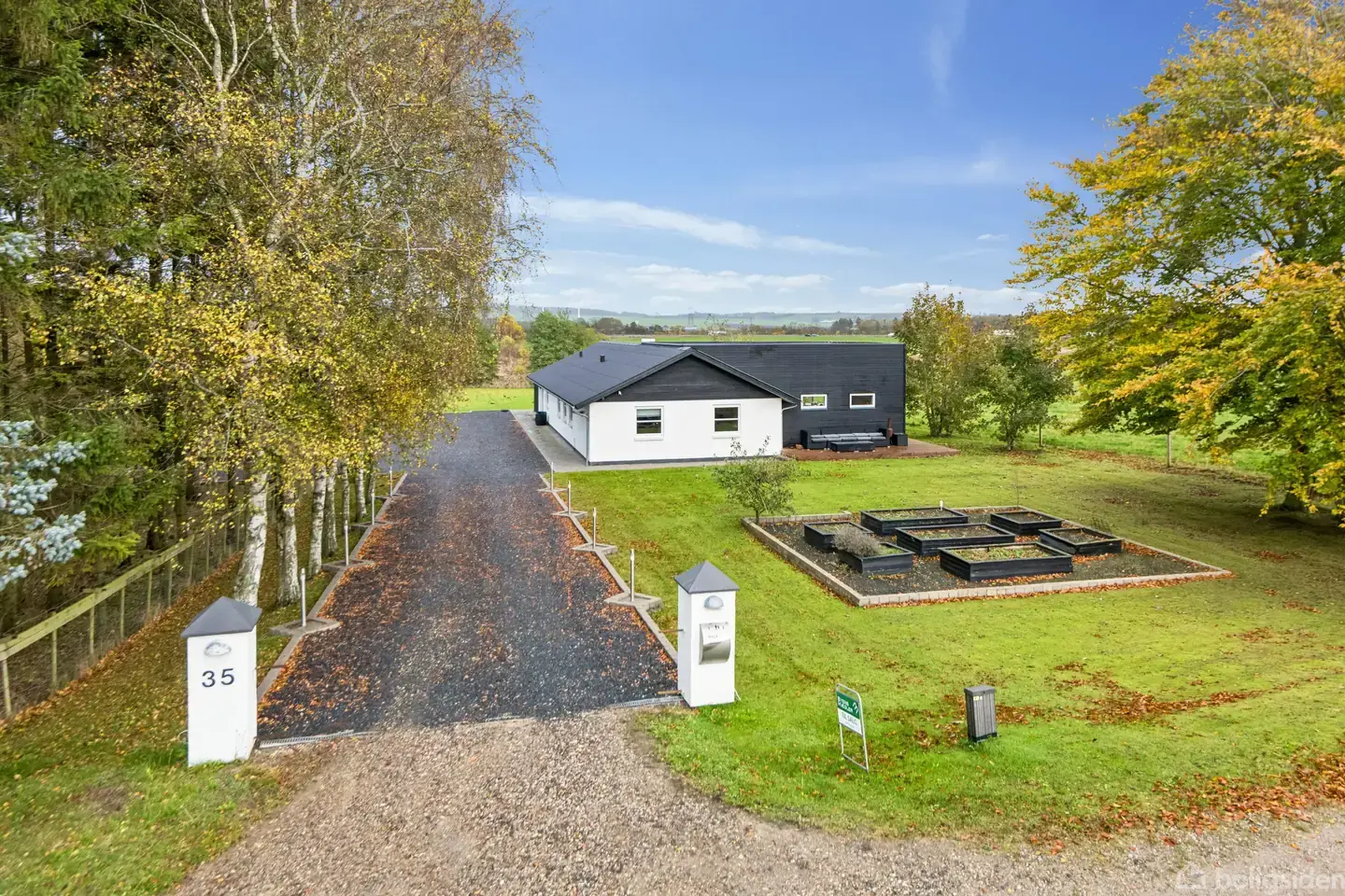 Villa på Svenstrup Banevej 35, 9230 Svenstrup J