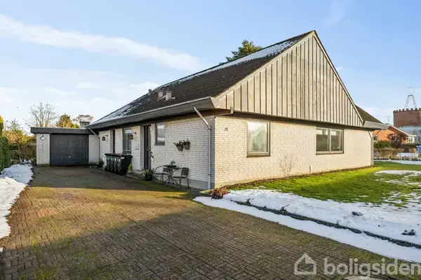 Villa på Søndergade 21, 9631 Gedsted