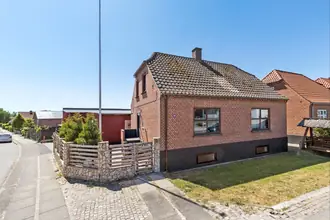Villa på Havnevej 108, 8500 Grenaa