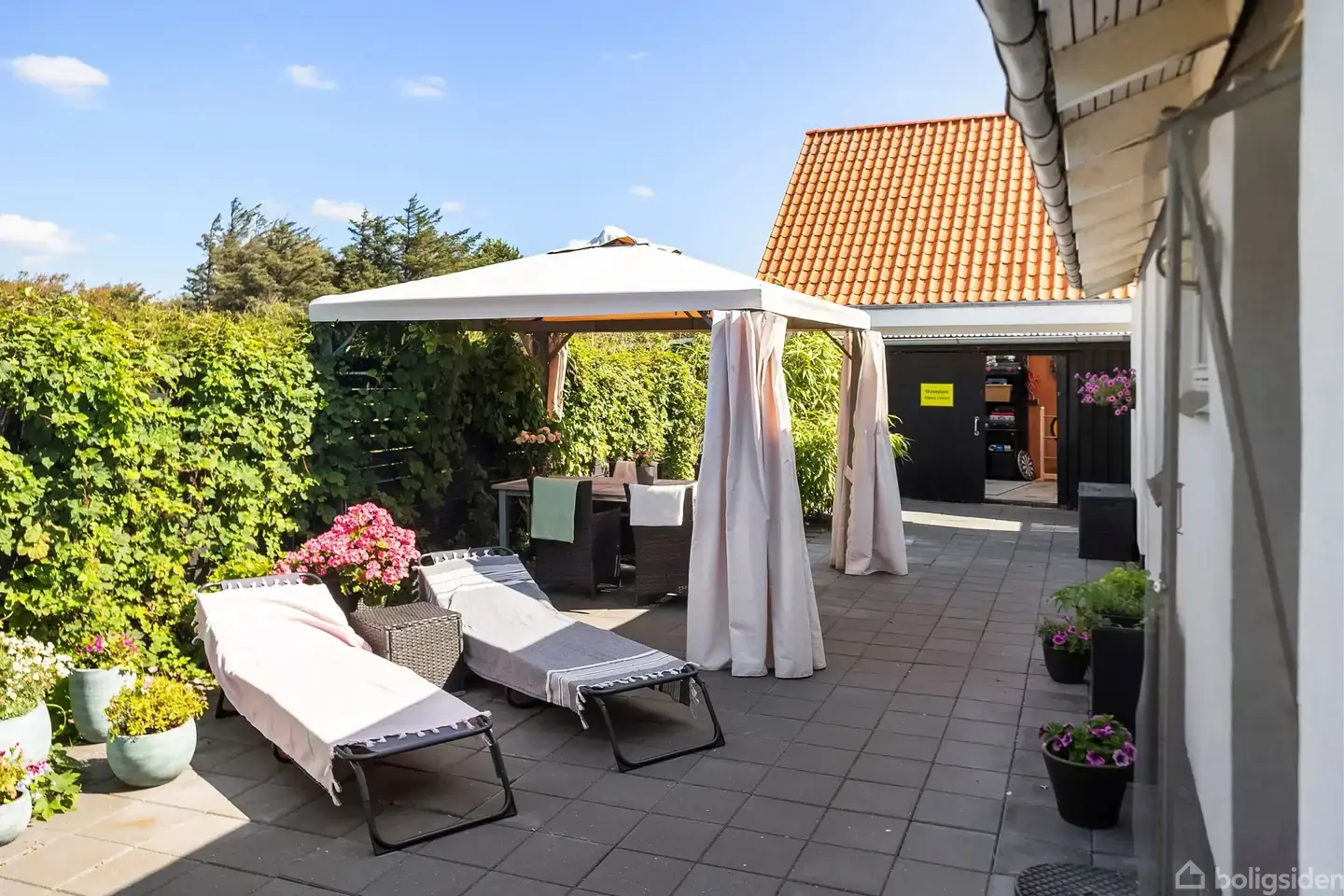 Villa på Egevej 9, 9480 Løkken