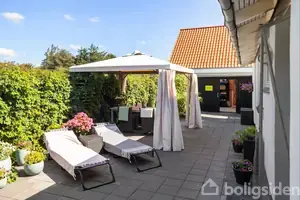 Villa på Egevej 9, 9480 Løkken