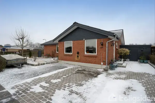 Villa på Primulavej 17, 8800 Viborg