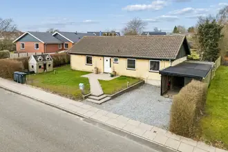 Villa på Dådyrvej 3, Voel, 8600 Silkeborg