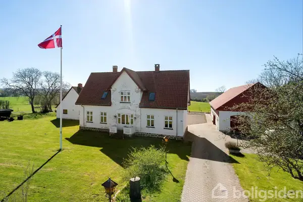 Planteavlsgård/-jord på Mønvej 110, 4720 Præstø