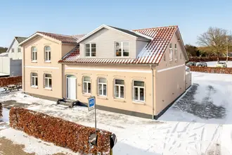 Villa på Sognegade 8, Løgumgårde, 6240 Løgumkloster