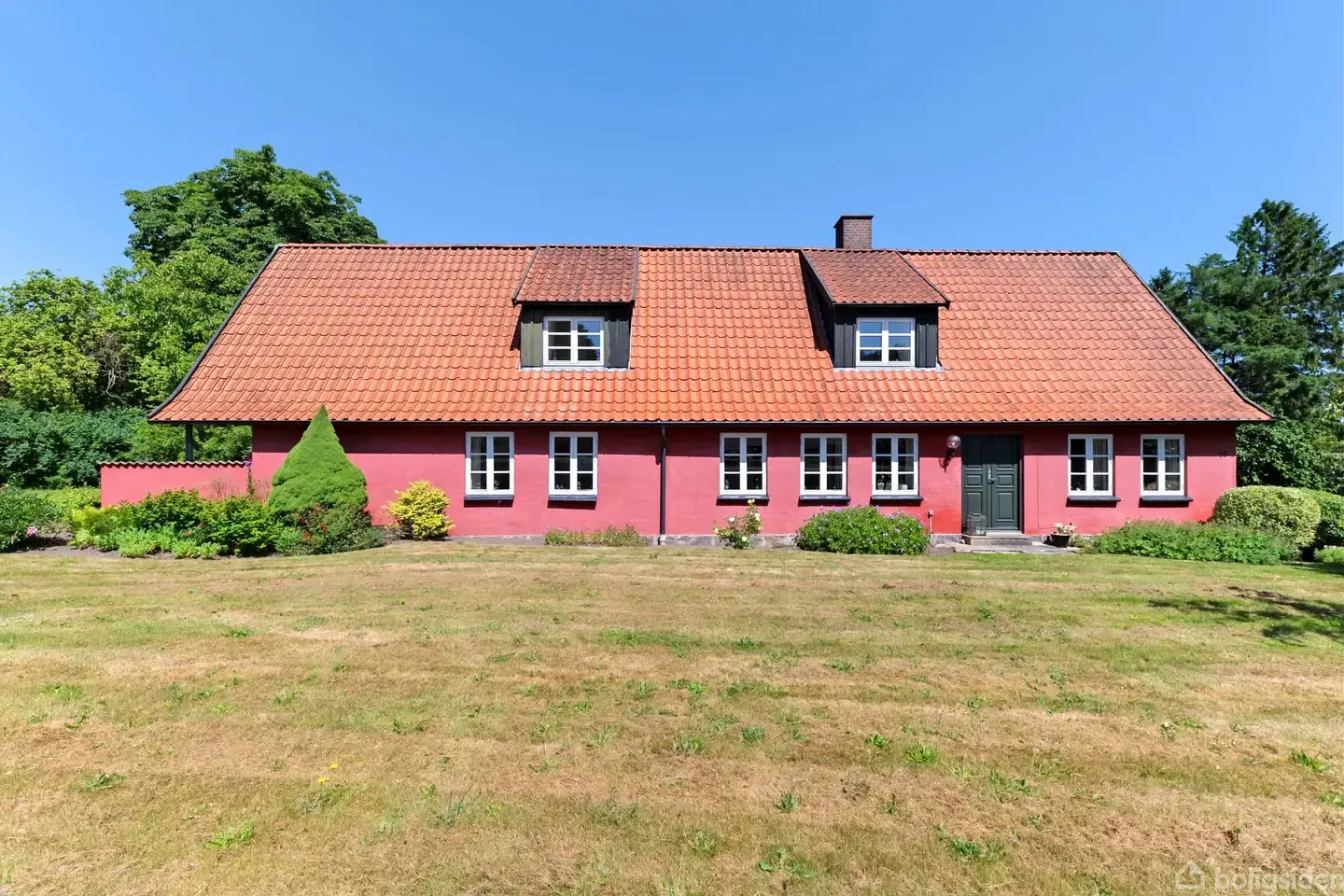 Villa på Daugårdsvej 10, 5856 Ryslinge