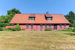 Villa på Daugårdsvej 10, 5856 Ryslinge
