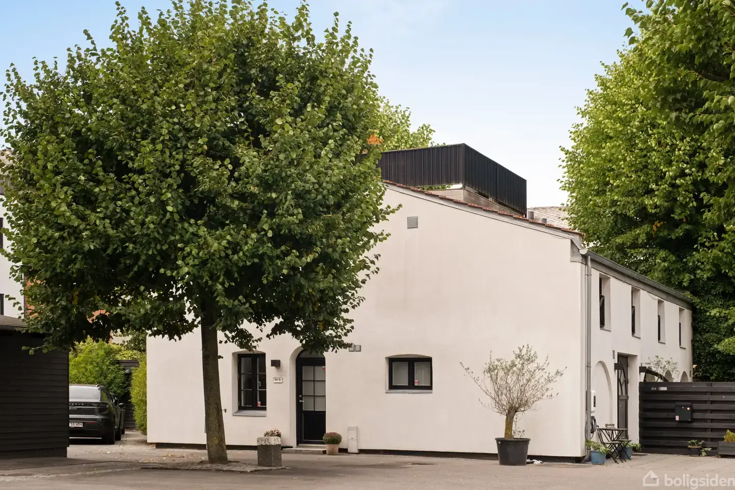Ejerlejlighed på Callisensvej 10A, 2900 Hellerup