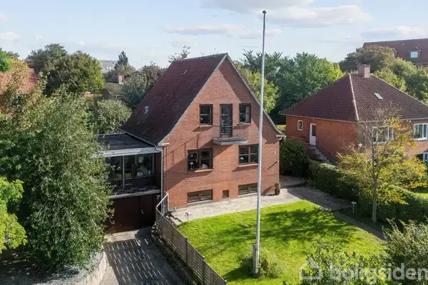 Villa på Byvangen 9, st., 7700 Thisted