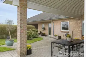 Villa på Skovparken 76, 8783 Hornsyld