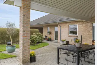 Villa på Skovparken 76, 8783 Hornsyld