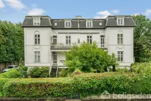 Ejerlejlighed på Duntzfelts Alle 19, st., 2900 Hellerup