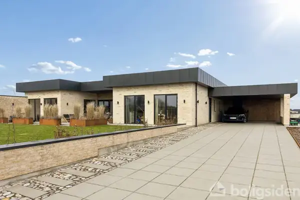 Villa på Lille Dalby Ager 6, 8722 Hedensted