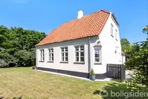 Villa på Hærvejen 17, 4660 Store Heddinge