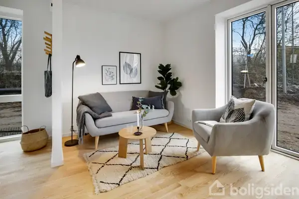 Ejerlejlighed på Tretommervej 1C, 2. 2., 8240 Risskov