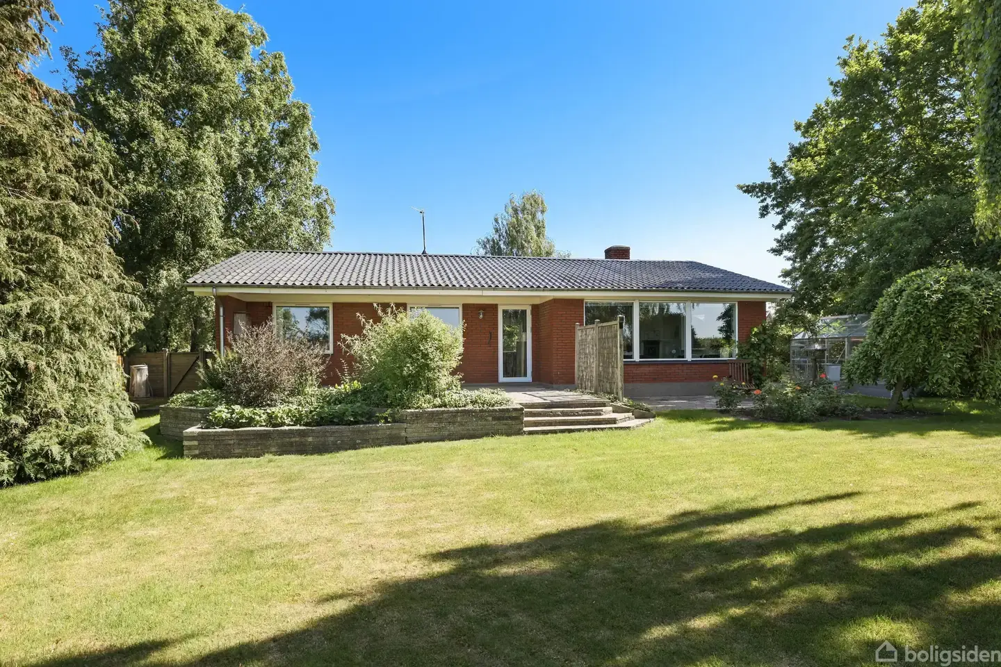 Villa på Skovbrynet 3, 8544 Mørke