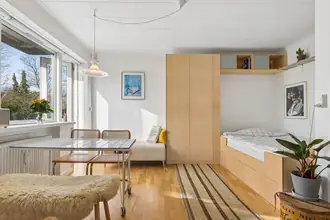 Ejerlejlighed på Backersvej 45, 1. mf., 2300 København S