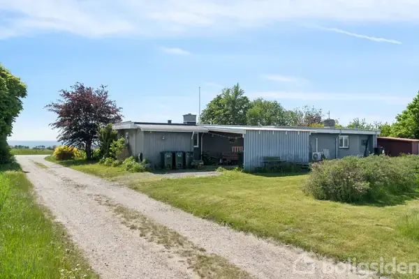 Villa på Oddenvej 216+, 218., 4500 Nykøbing Sj