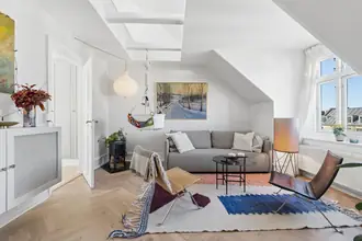 Ejerlejlighed på Sankelmarksgade 15, 5. th., 1676 København V