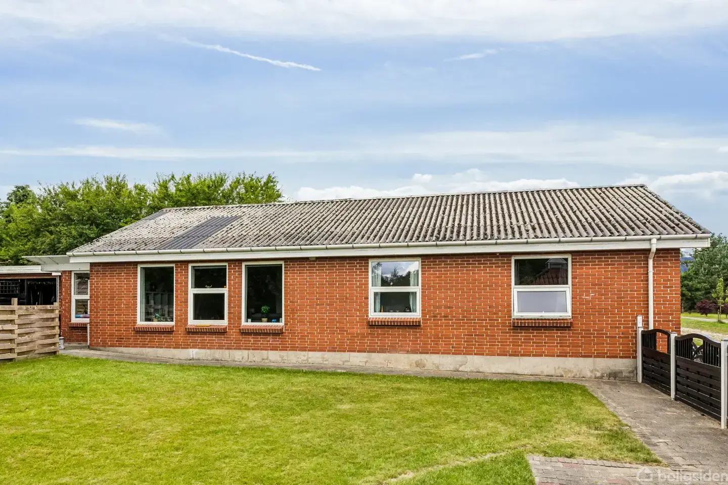 Villa på Løvenholmvej 60, 8963 Auning