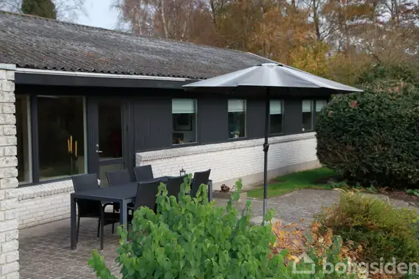 Villa på Lindegårdsparken 36, 4360 Kirke Eskilstrup