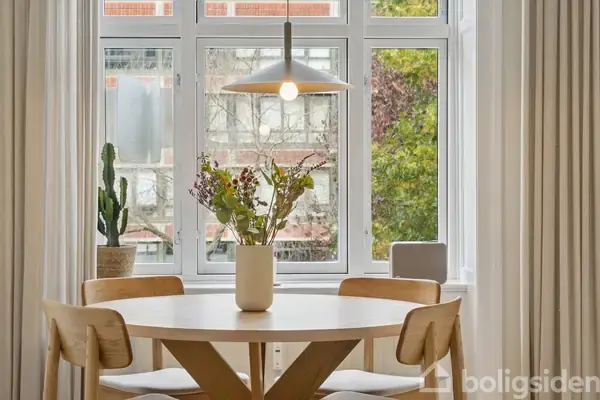 Ejerlejlighed på Sønder Boulevard 51, 1. tv., 1720 København V
