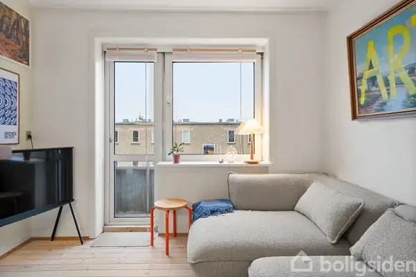 Ejerlejlighed på Stenhuggervej 2, 4. tv., 2400 København NV