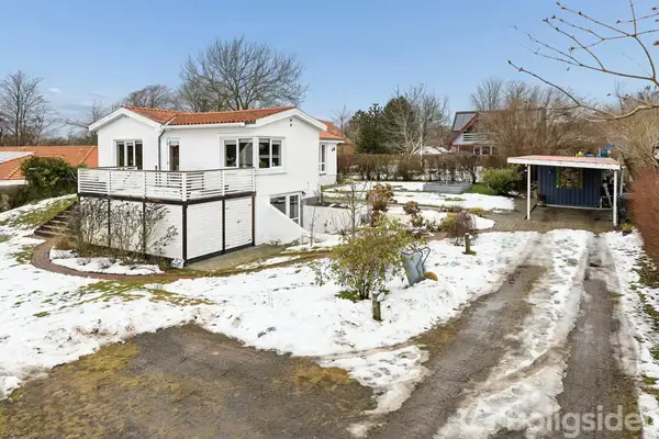 Villa på Gl Røsnæsvej 44A, 4400 Kalundborg