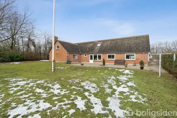 Villa på Vestervigvej 202, 7752 Snedsted