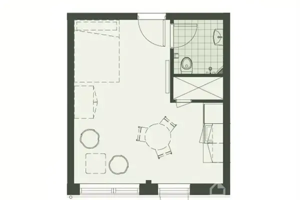 Ejerlejlighed på Gartnerbyen 24, 1. 33., 5200 Odense V