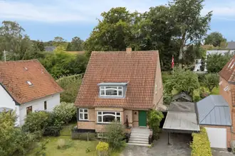 Villa på Læssøegade 191, 5230 Odense M