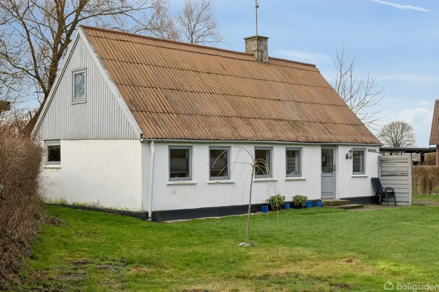 Villa på Kallerupvej 133, 4400 Kalundborg