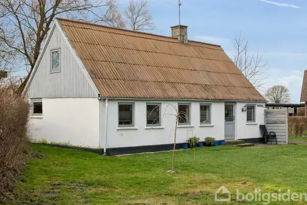 Villa på Kallerupvej 133, 4400 Kalundborg