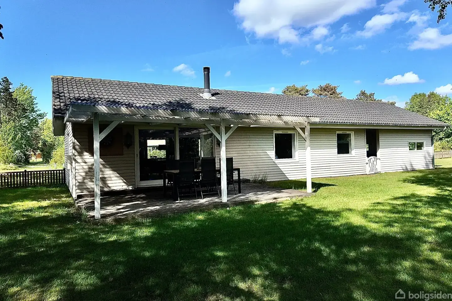 Fritidsbolig på Frydenstrand 10, 9280 Storvorde