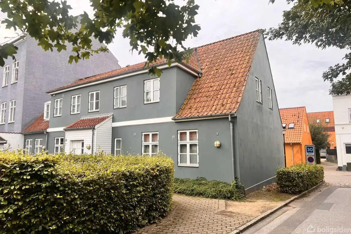 Ejerlejlighed på Østergade 5A, 1. tv., 4180 Sorø