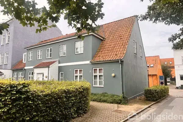 Ejerlejlighed på Østergade 5A, 1. tv., 4180 Sorø