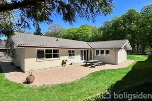 Villa på Langs Hegnet 52C, 2800 Kongens Lyngby