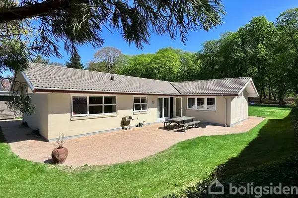 Villa på Langs Hegnet 52C, 2800 Kongens Lyngby