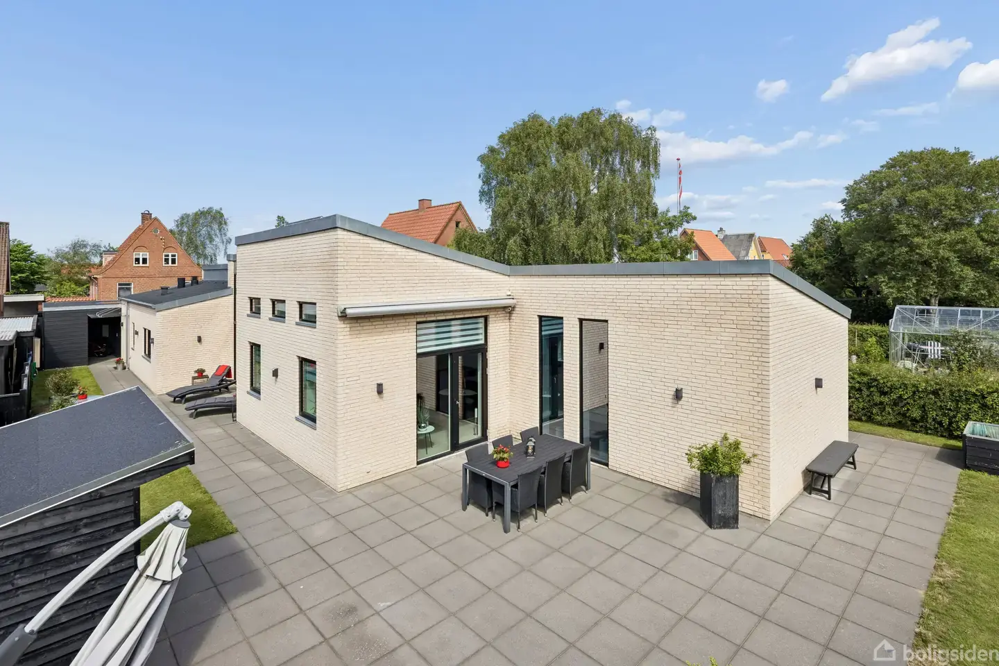 Villa på Langagervej 12, 9800 Hjørring