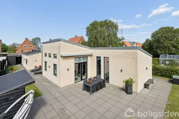Villa på Langagervej 12, 9800 Hjørring