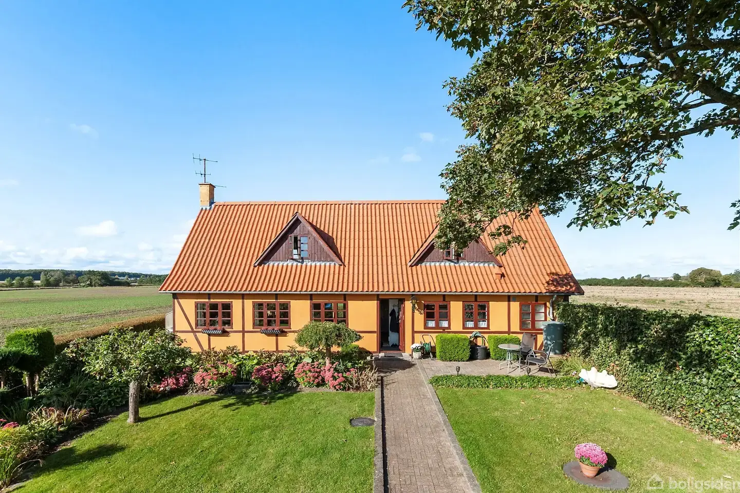 Villa på Fjenneslevmaglevej 34, 4173 Fjenneslev