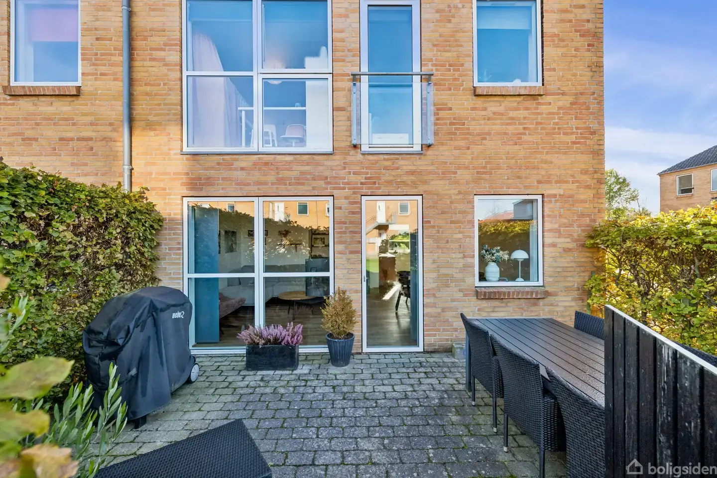 Rækkehus på Vestermøllevej 2, 8380 Trige