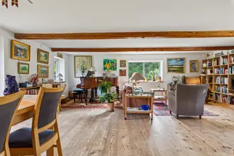Villa på Solhøjvej 7, Torup, 8350 Hundslund