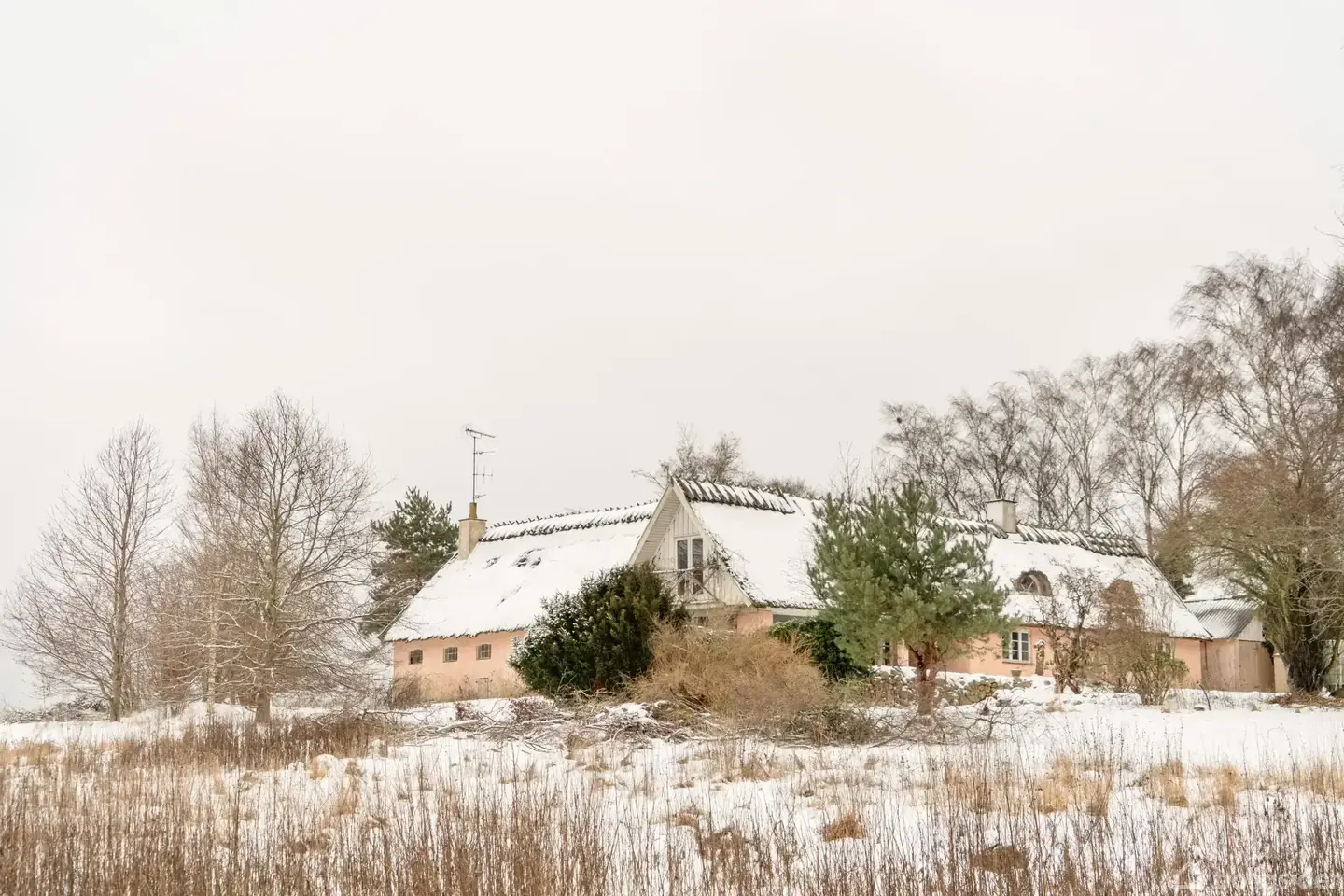 Villa på Klostermarksvej 9, 3230 Græsted