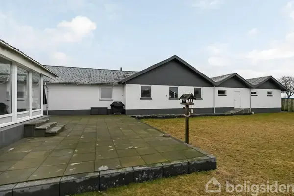 Villa på Torvegade 7, 7250 Hejnsvig