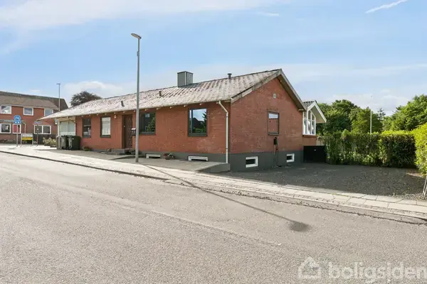Villa på Torvegade 7, 7250 Hejnsvig